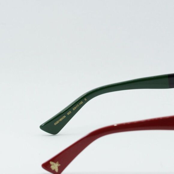 💯 NEW GUCCI GG0160ON 003 EYEGLASSES - Picture 7 of 10